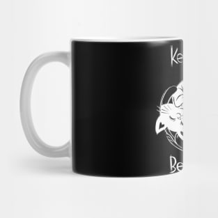 Be a cat Mug